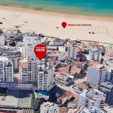Апартаменты Edificio Cruzeiro Портиман