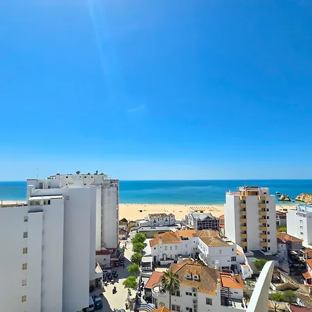 Edificio Cruzeiro Апартаменты Портиман