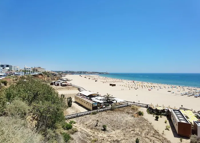 Edificio Cruzeiro アパート ポルティマン