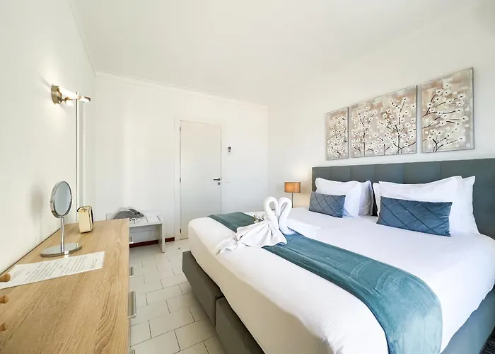 アパート Edificio Cruzeiro ポルティマン