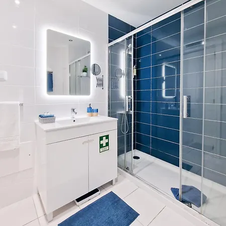 Appartement Edificio Cruzeiro *