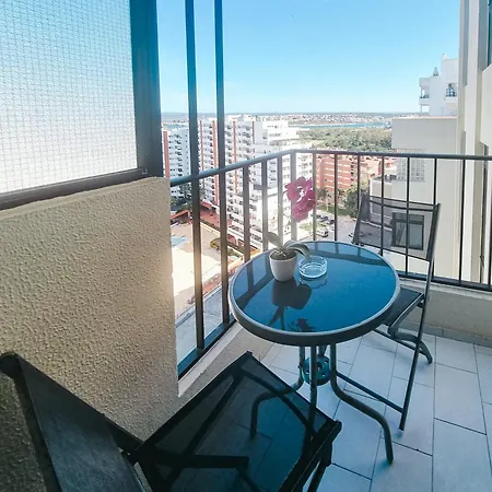 Edificio Cruzeiro Apartment Portimao