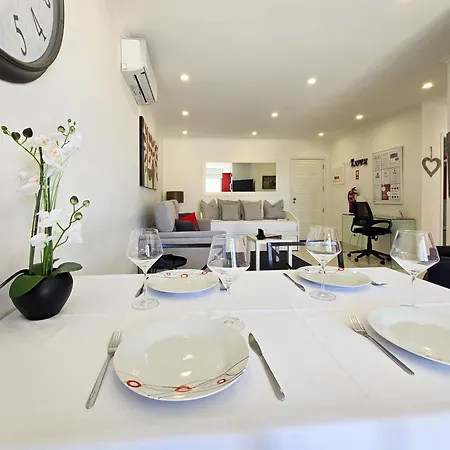 Apartment Edificio Cruzeiro Portimao