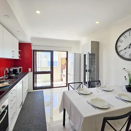Edificio Cruzeiro Apartment Portimao