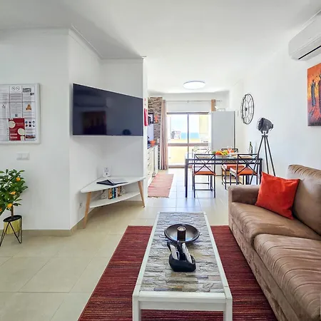Edificio Cruzeiro Apartment Portimao