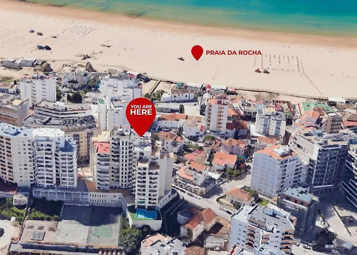 Lejlighed Edificio Cruzeiro Portimão