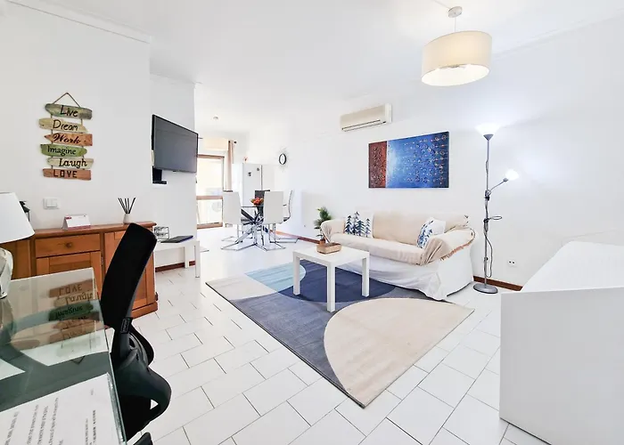 Edificio Cruzeiro * Portimão