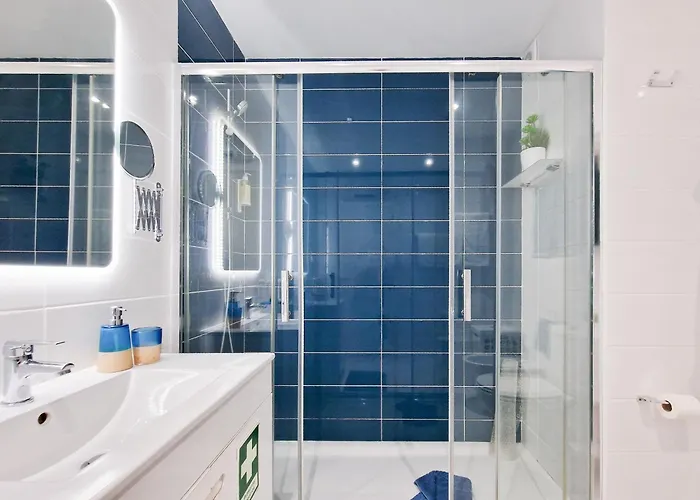 Edificio Cruzeiro Lejlighed Portimão