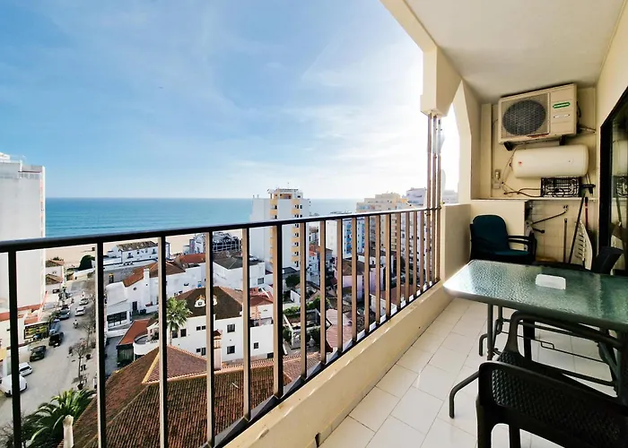 Lejlighed Edificio Cruzeiro Portimão