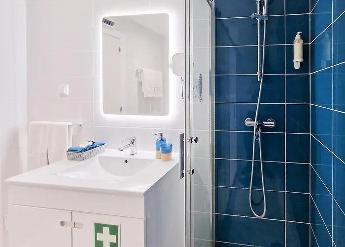 Edificio Cruzeiro Lejlighed Portimão