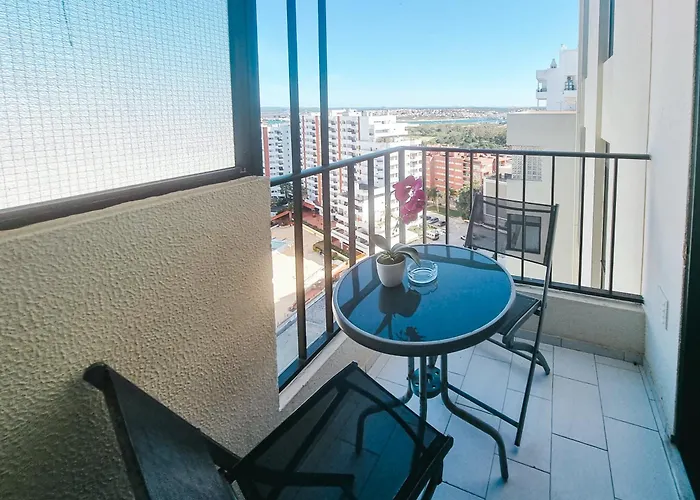 Edificio Cruzeiro Lejlighed Portimão