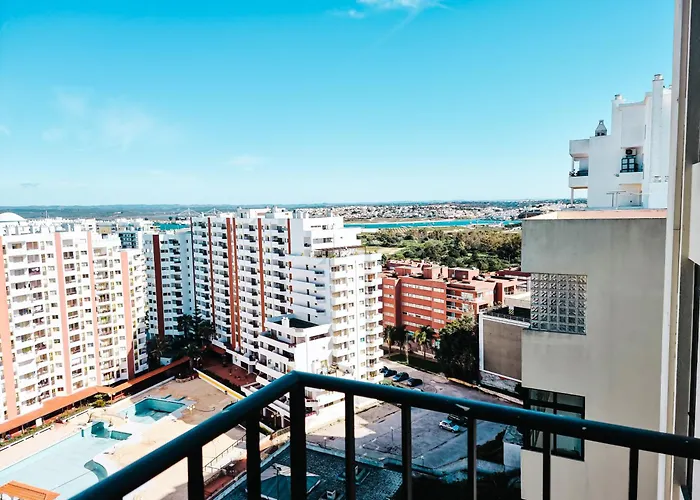 Edificio Cruzeiro * Portimão