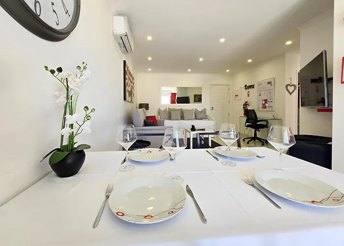 Lejlighed Edificio Cruzeiro Portimão