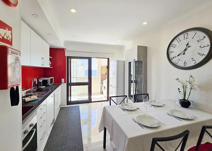 Edificio Cruzeiro Lejlighed Portimão