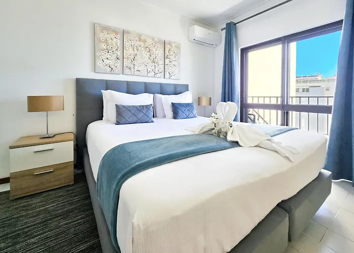 Edificio Cruzeiro Lejlighed Portimão