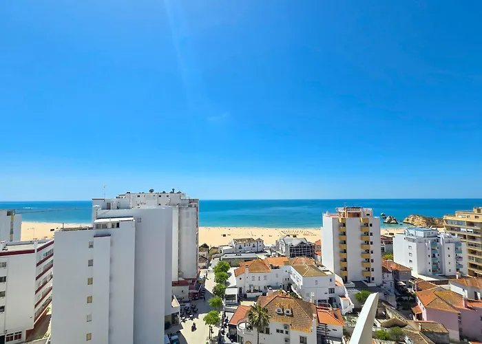 Edificio Cruzeiro Lejlighed Portimão