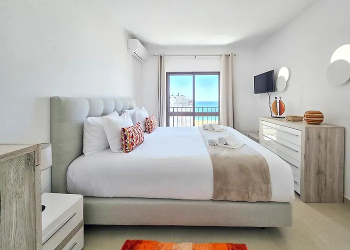 Edificio Cruzeiro Lejlighed Portimão