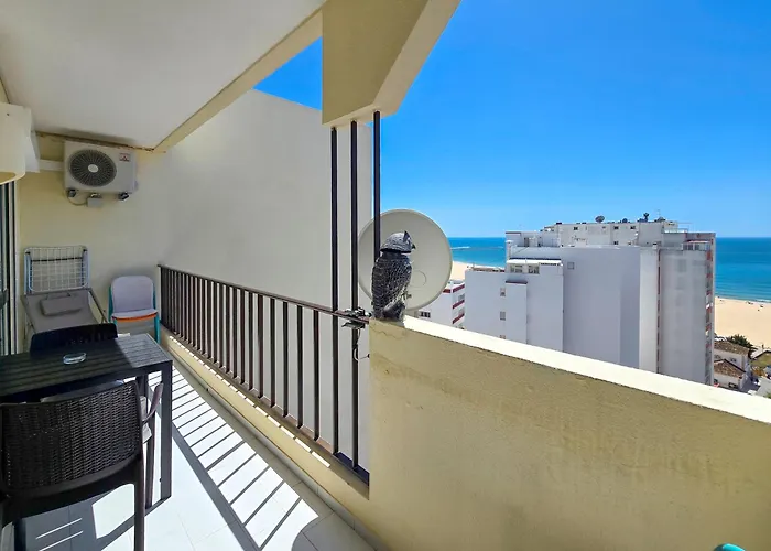 Lejlighed Edificio Cruzeiro Portimão